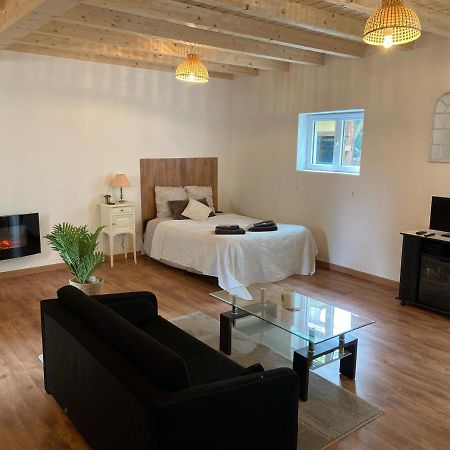 Le Chene: Petit Chalet Cosy Proche De Mulhouse Riedisheim ภายนอก รูปภาพ